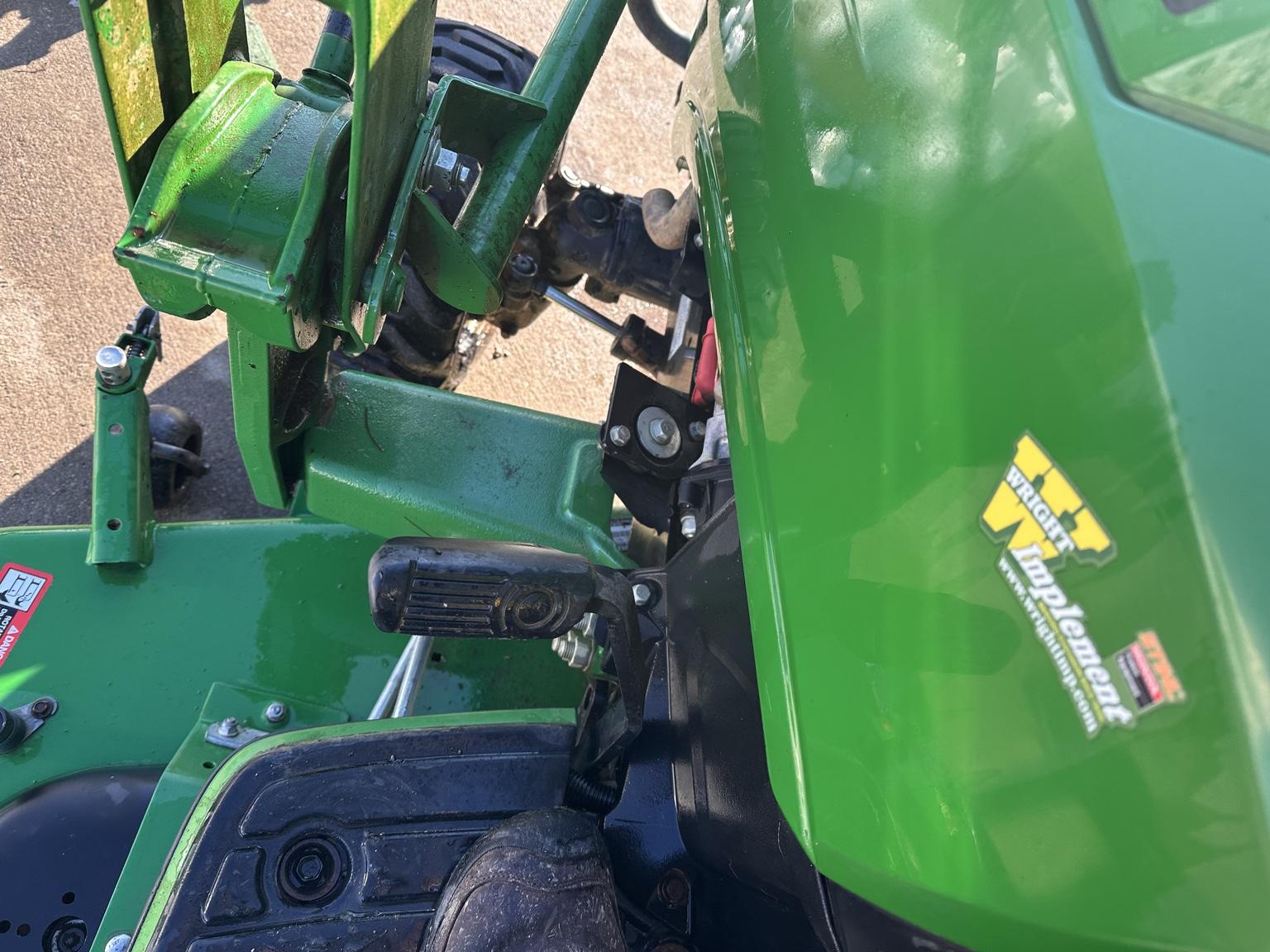 2021 John Deere 1025R Image