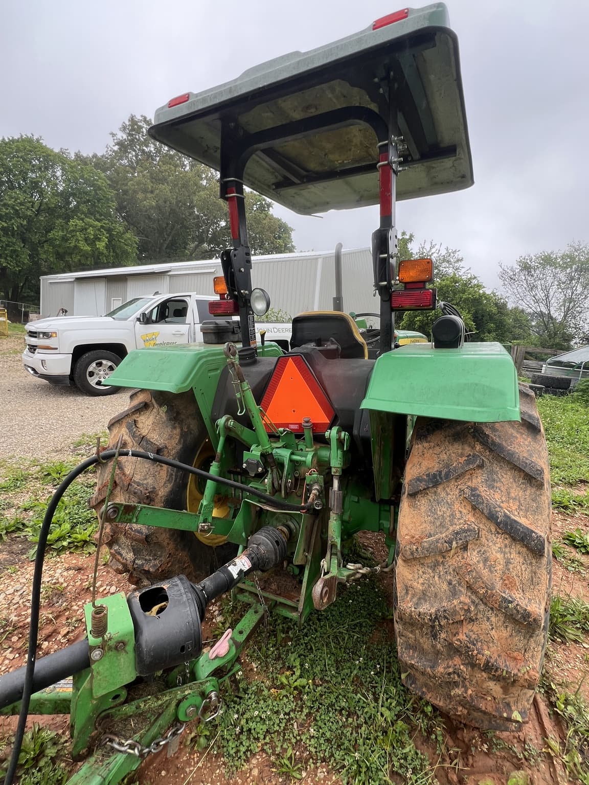2009 John Deere 5075E Image