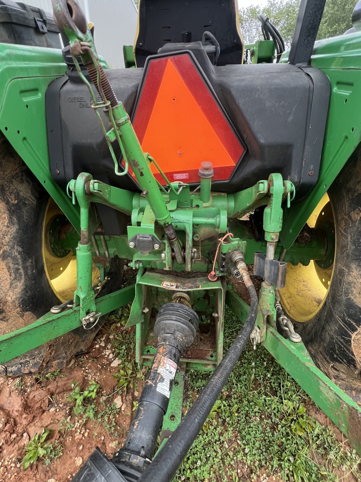 2009 John Deere 5075E Image