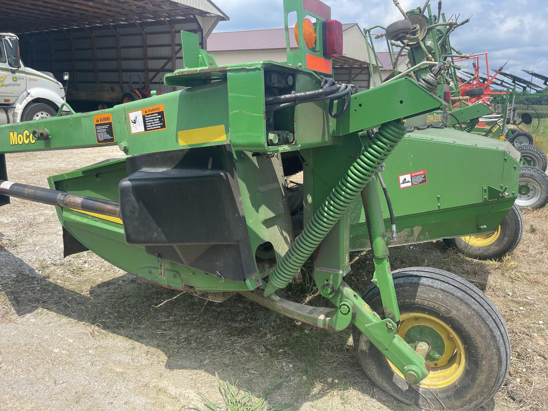 2001 John Deere 936