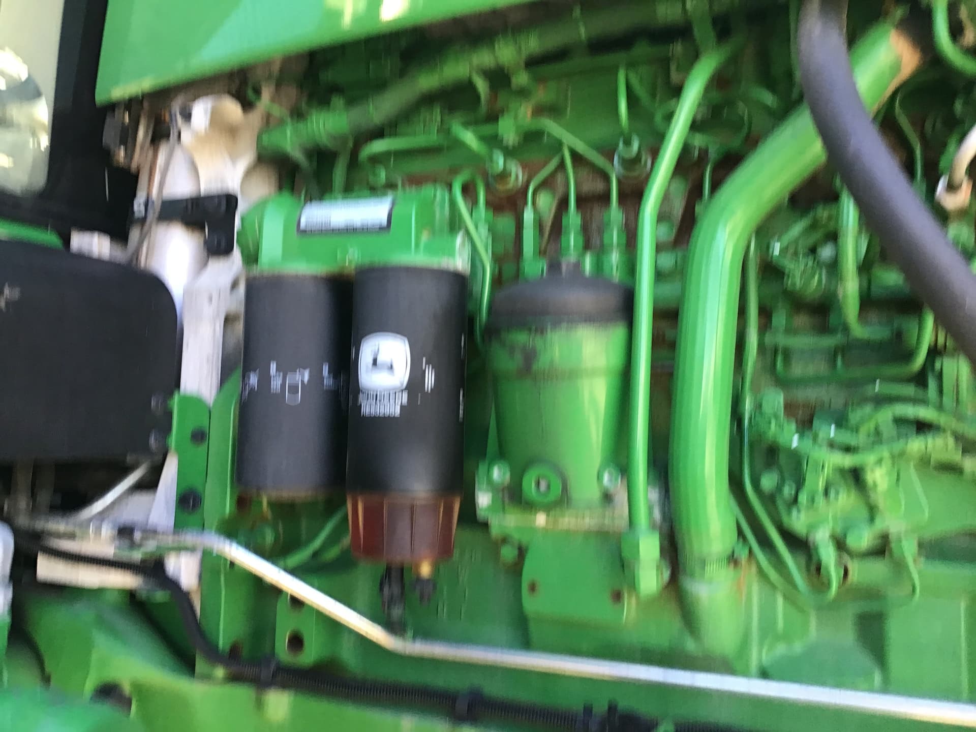 2021 John Deere R4045