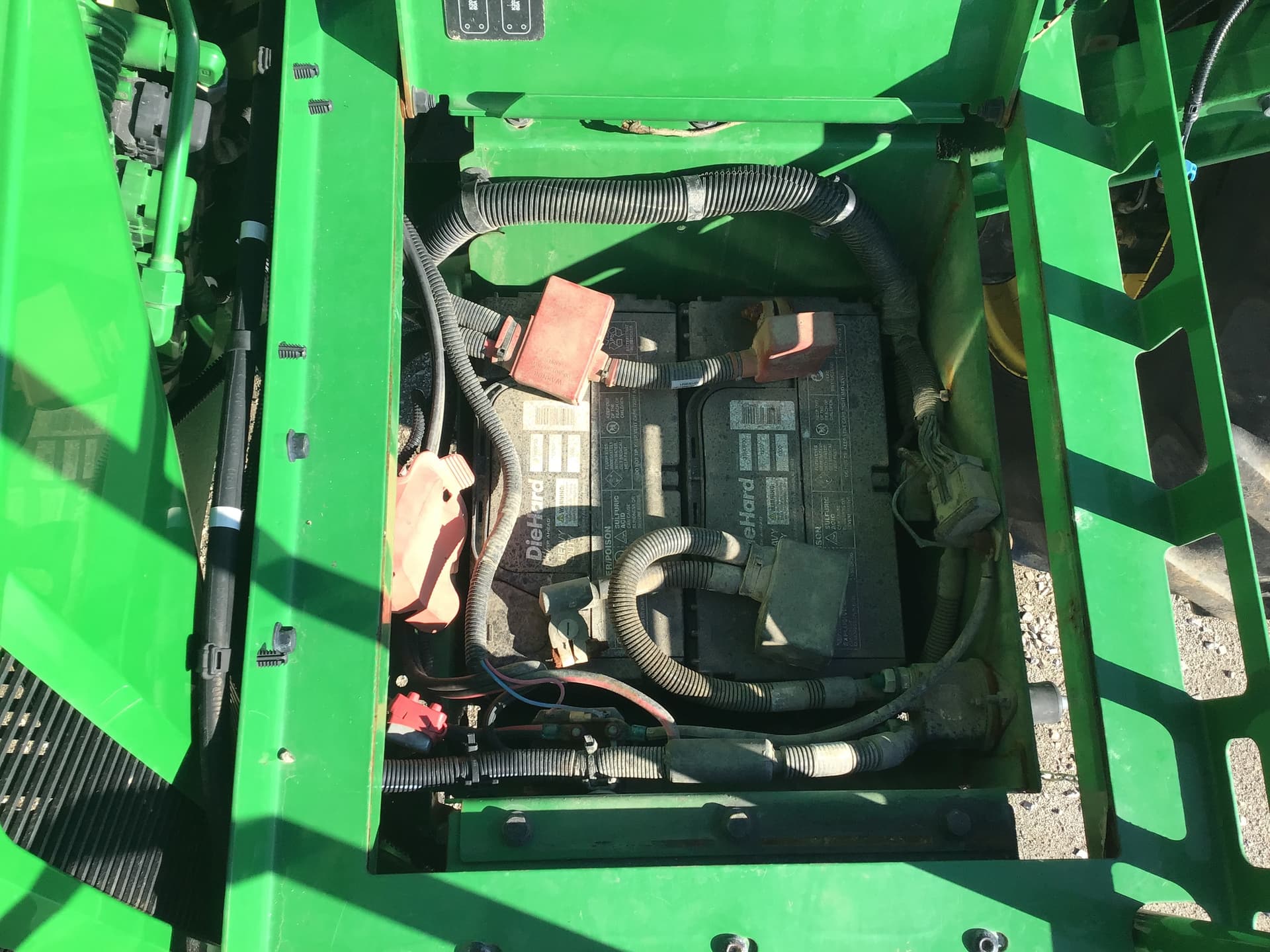 2021 John Deere R4045