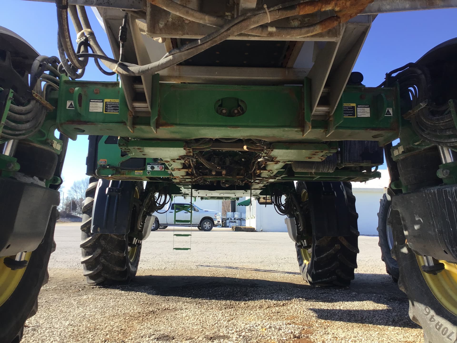 2021 John Deere R4045 Image
