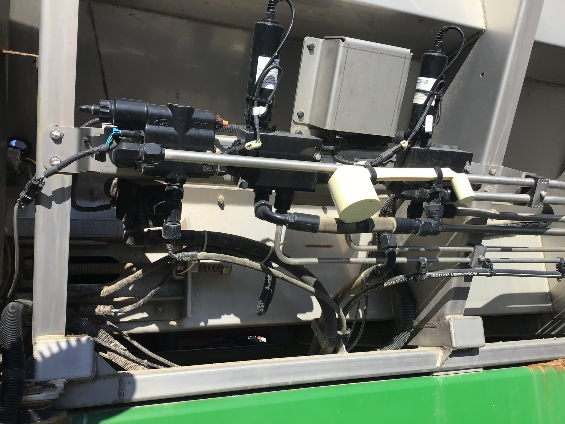 2021 John Deere R4045 Image