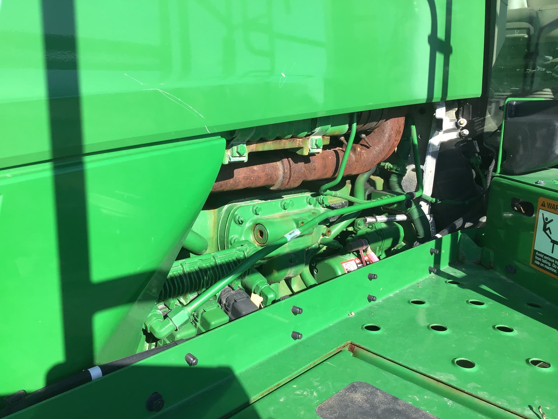 2021 John Deere R4045