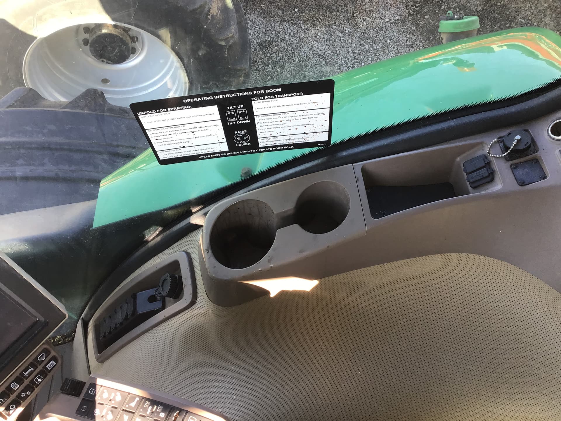 2021 John Deere R4045 Image