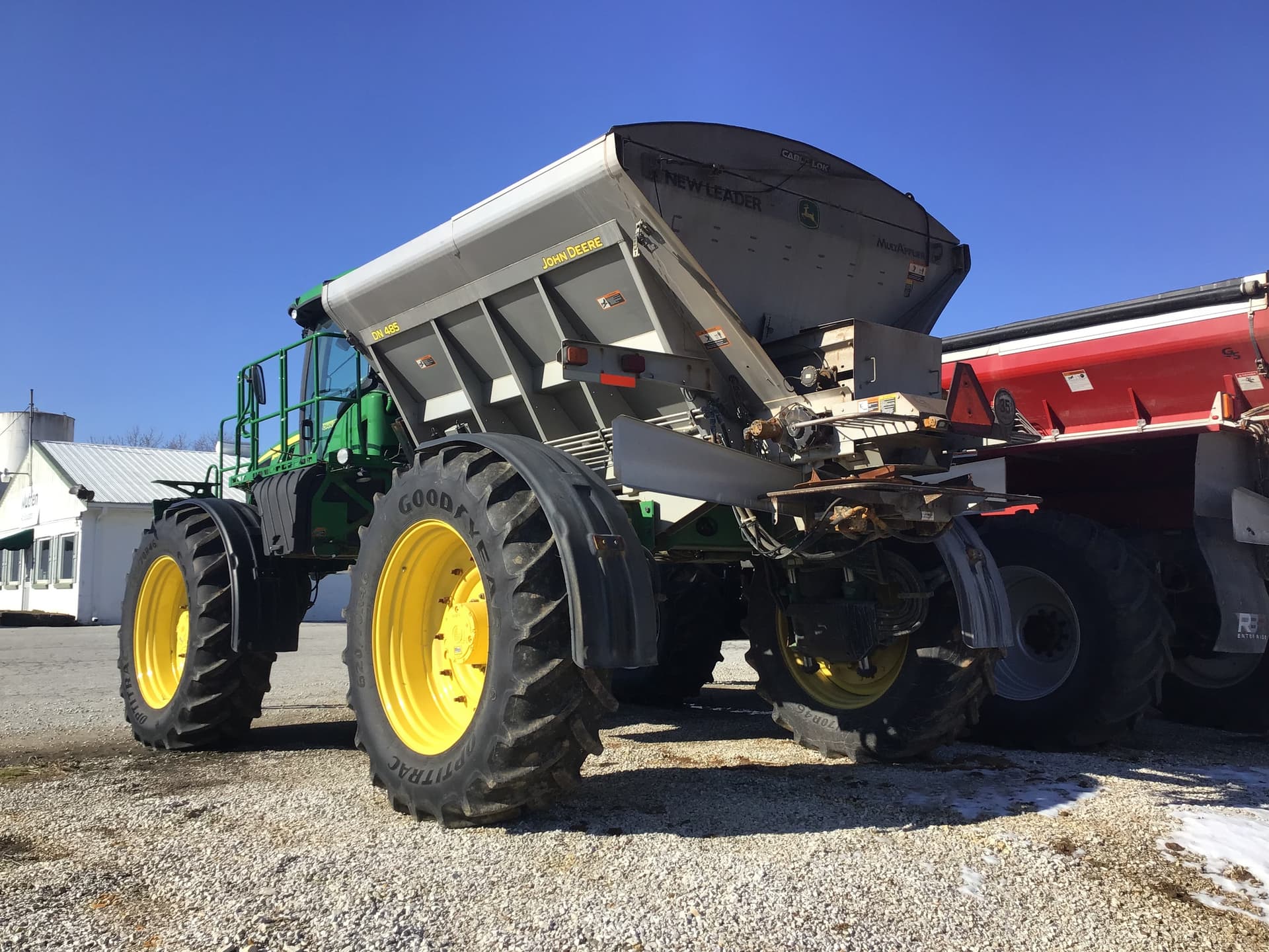 2021 John Deere R4045 Image