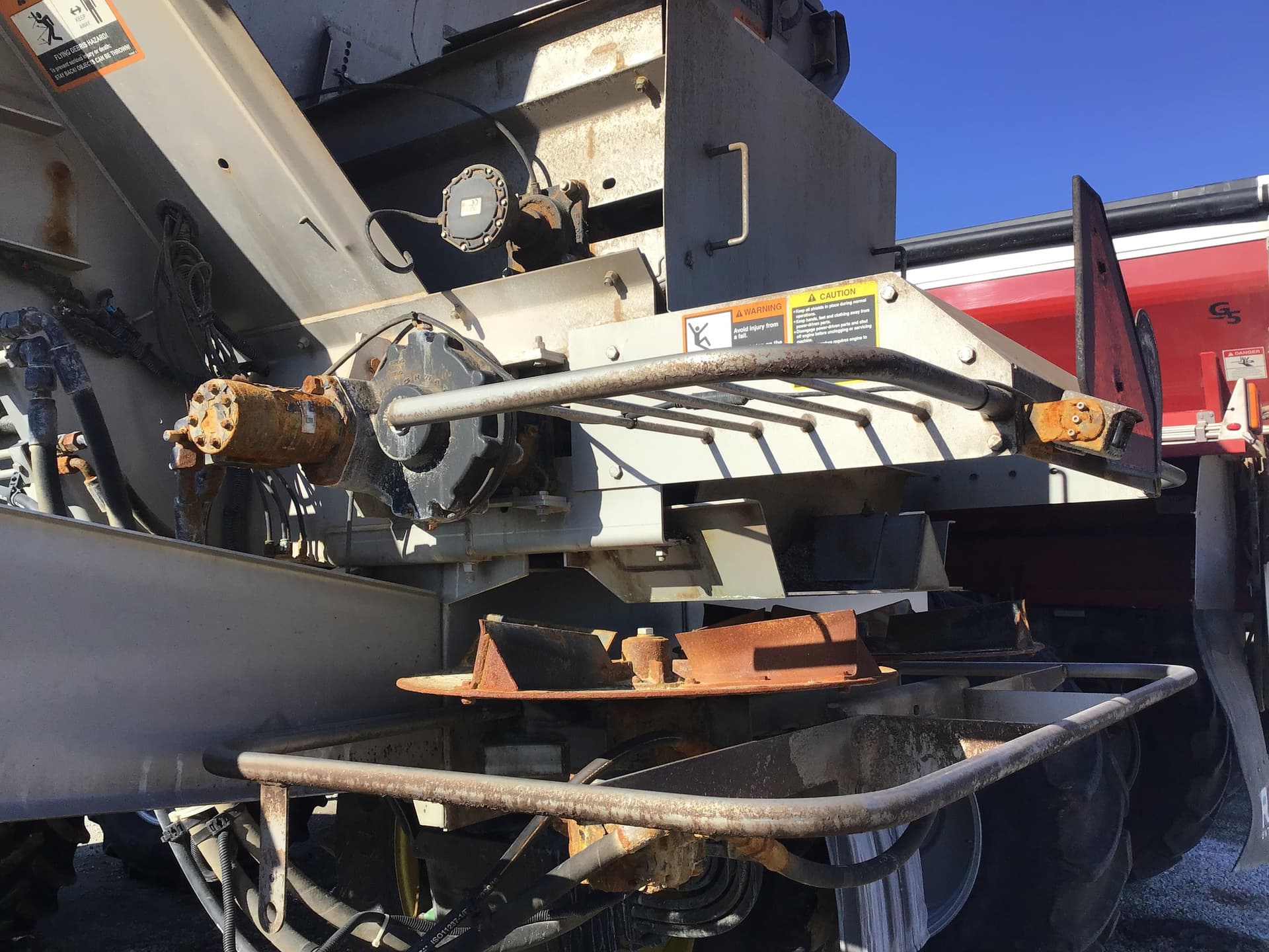 2021 John Deere R4045 Image