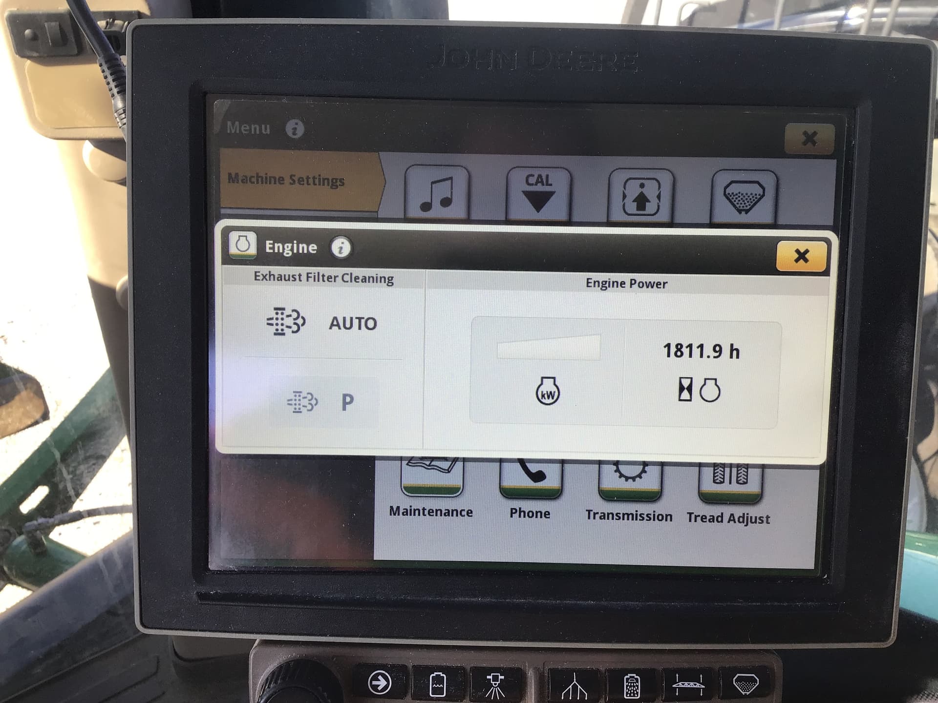 2021 John Deere R4045 Image