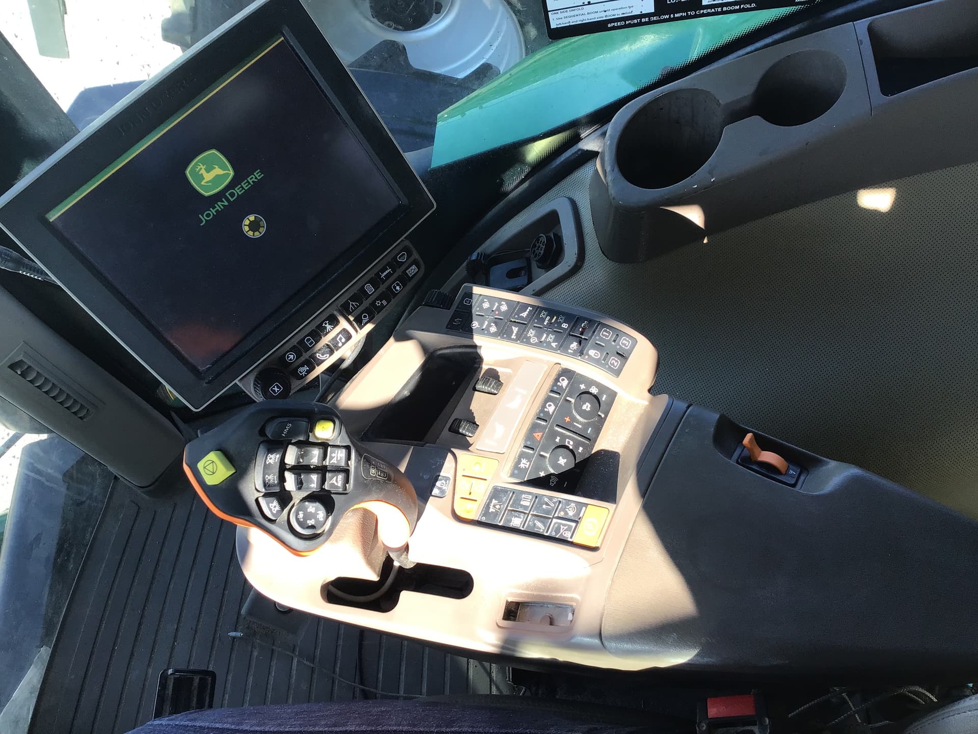 2021 John Deere R4045 Image