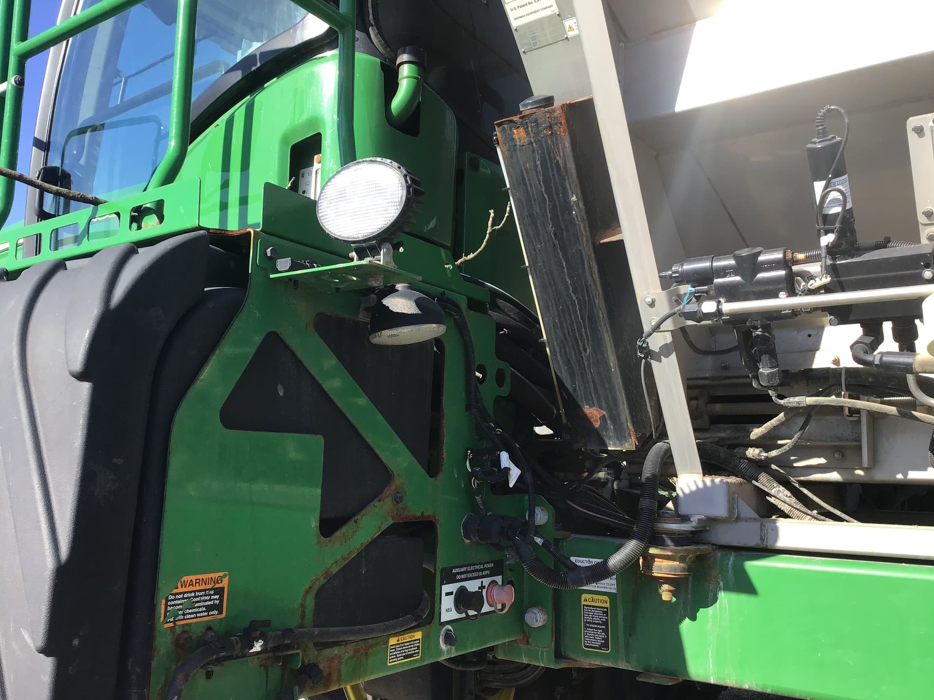 2021 John Deere R4045 Image