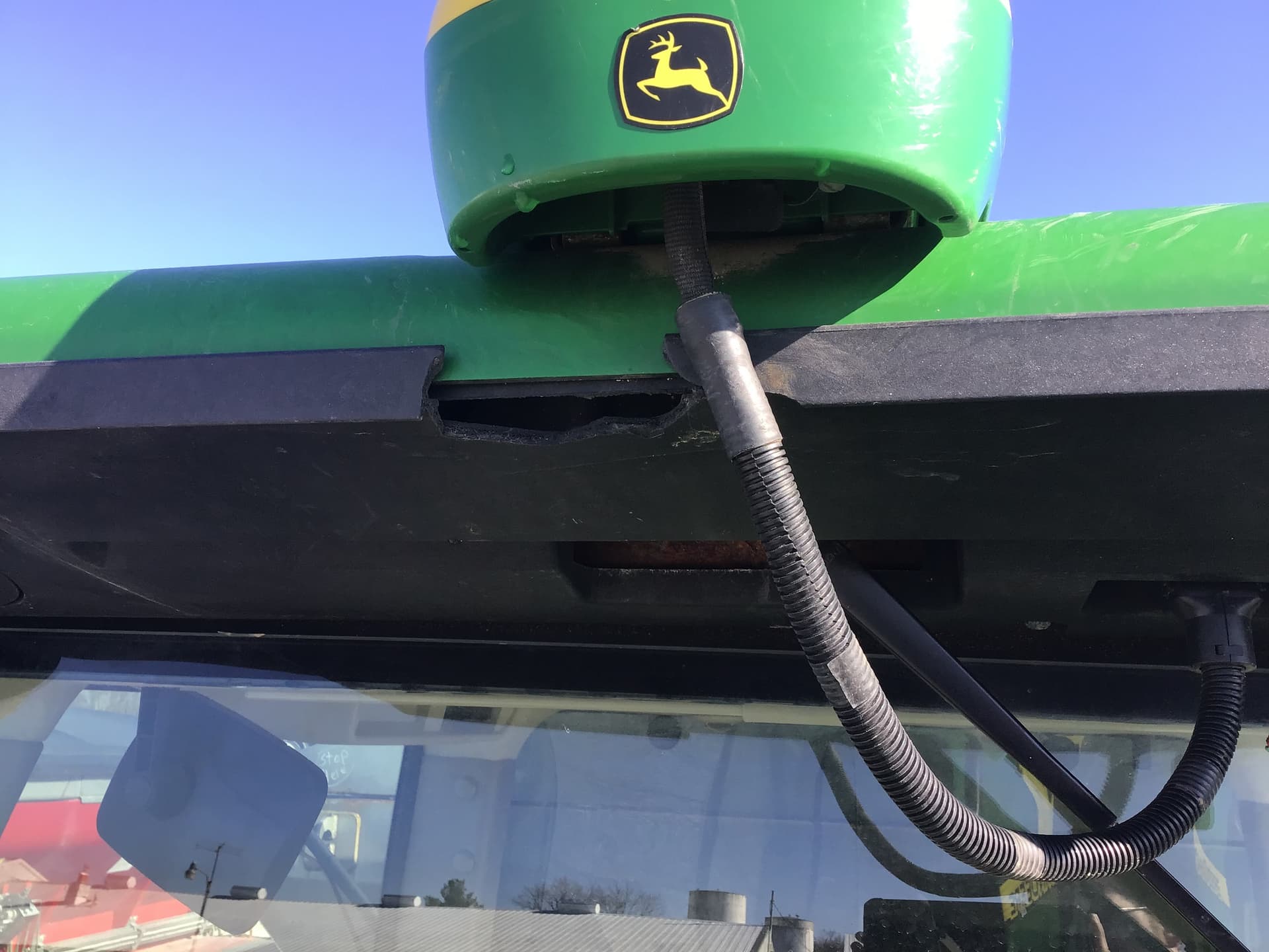2021 John Deere R4045 Image