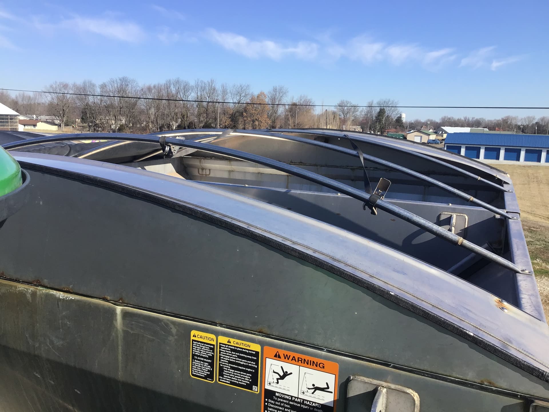 2021 John Deere R4045 Image