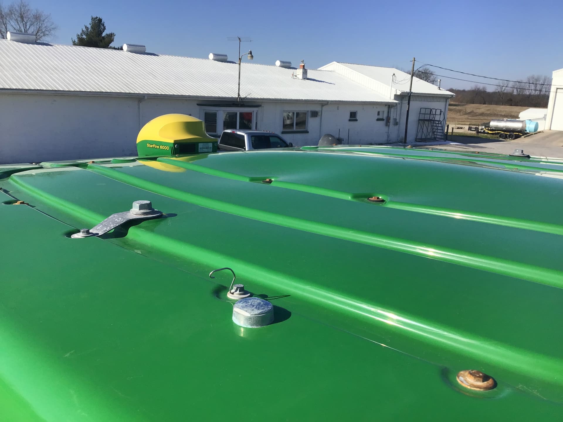 2021 John Deere R4045 Image