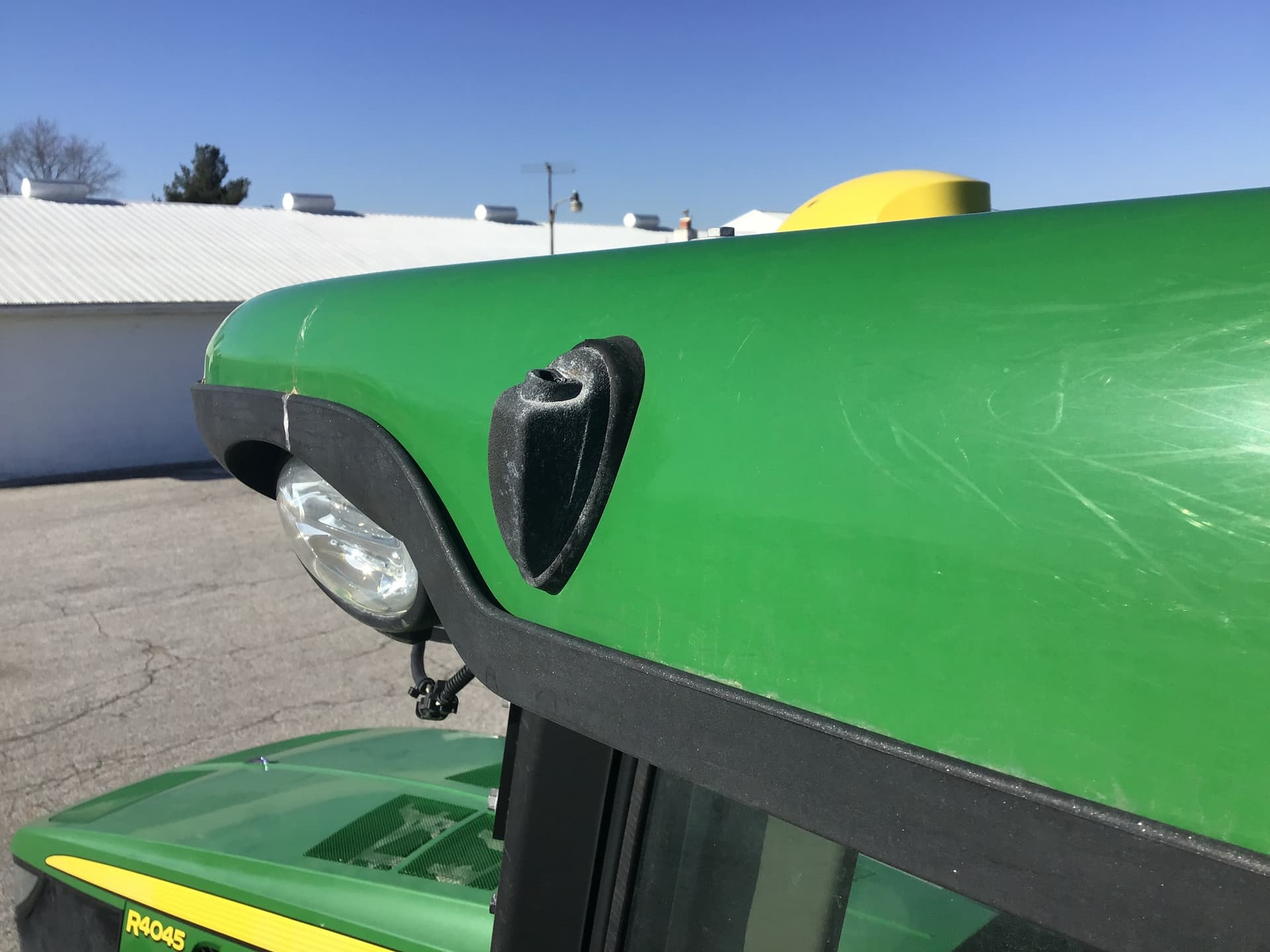 2021 John Deere R4045 Image