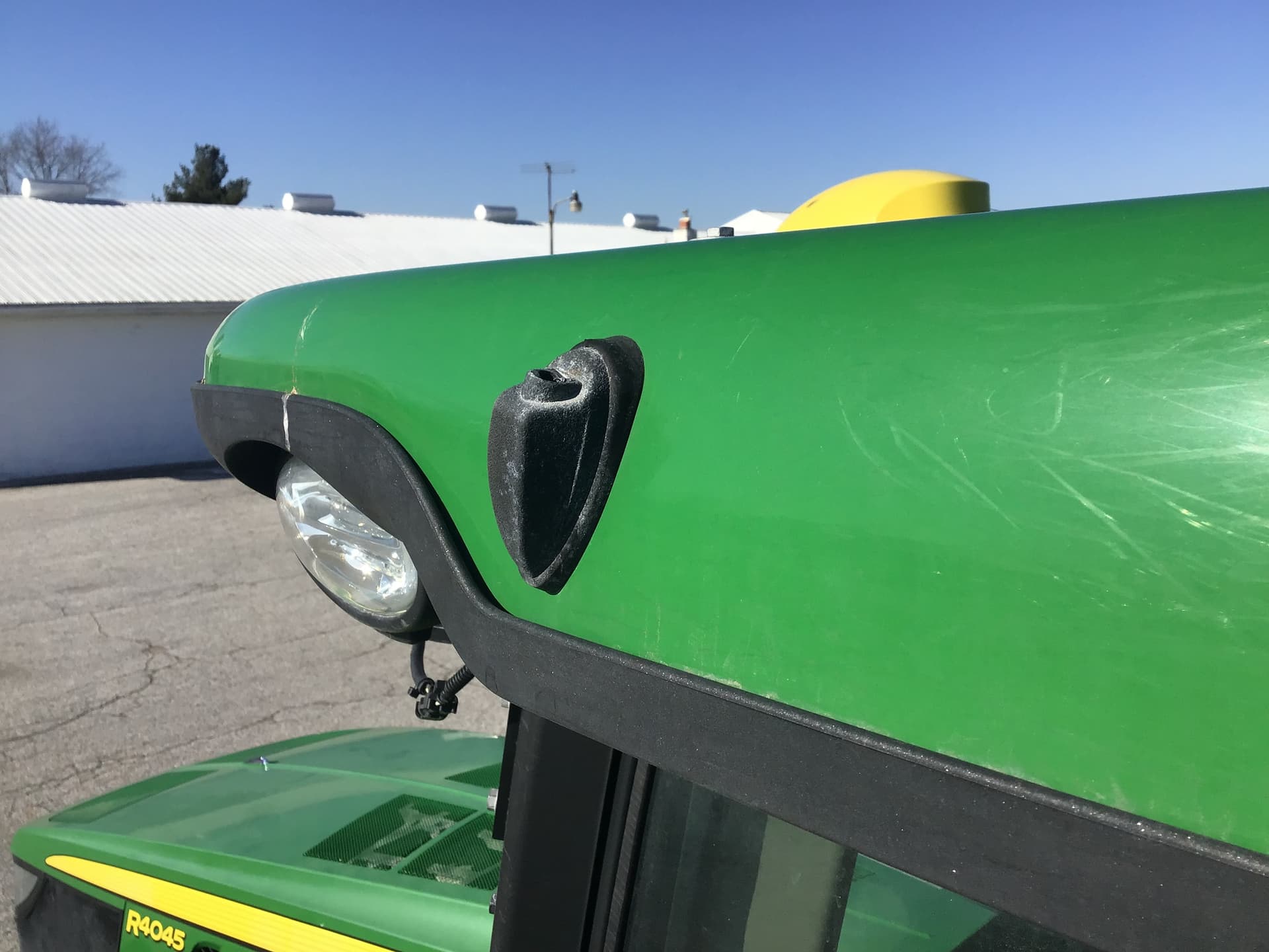 2021 John Deere R4045