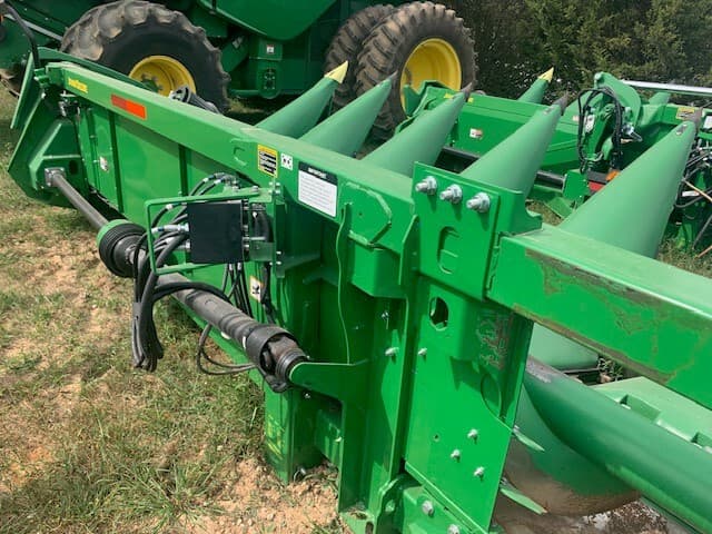 2023 John Deere C12R