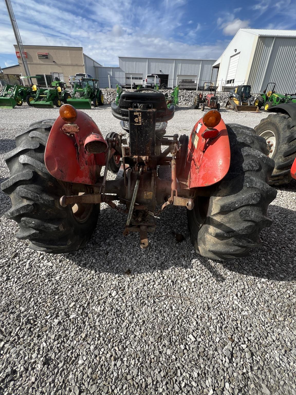 1980 Massey Ferguson 230