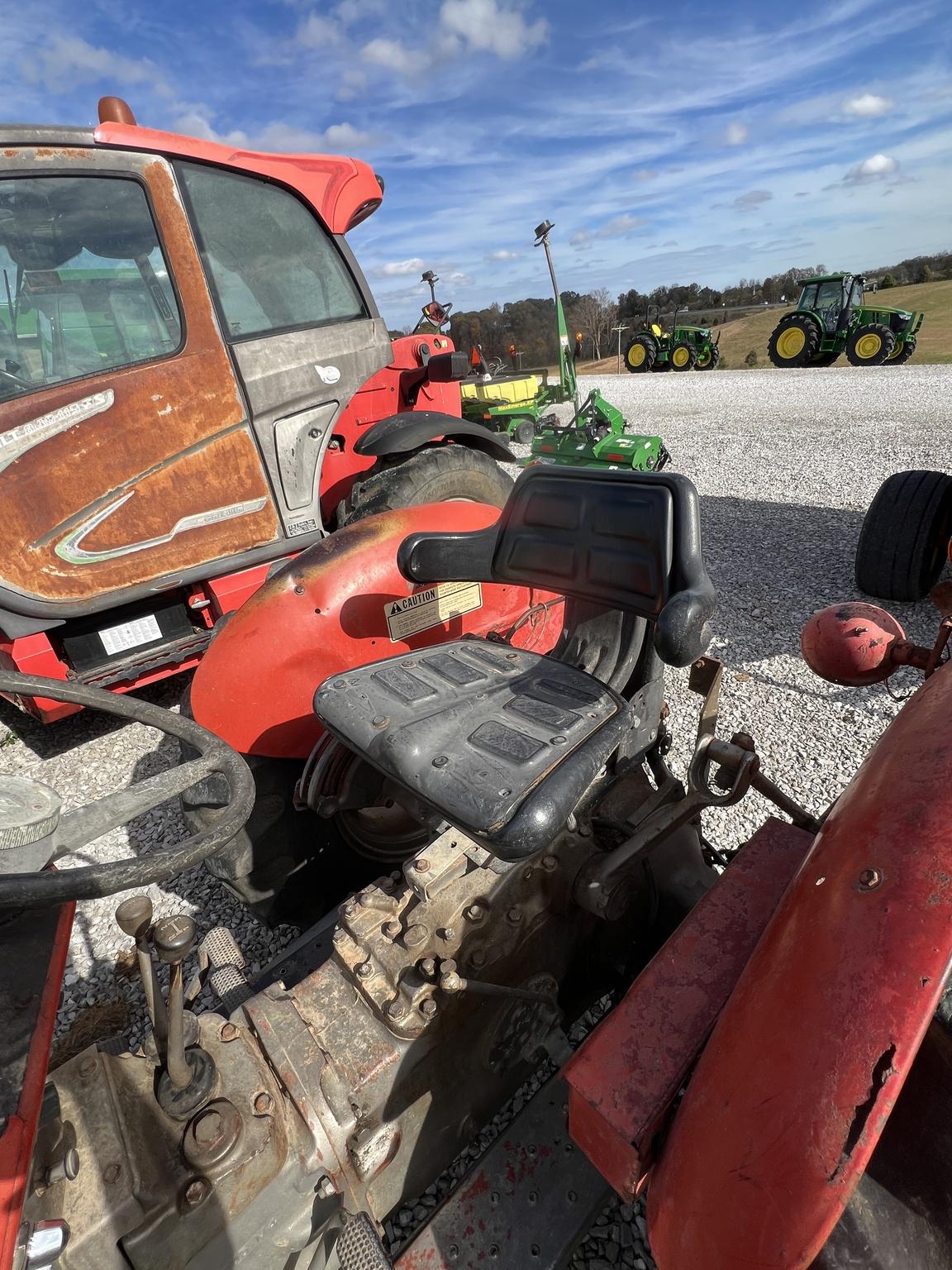 1980 Massey Ferguson 230