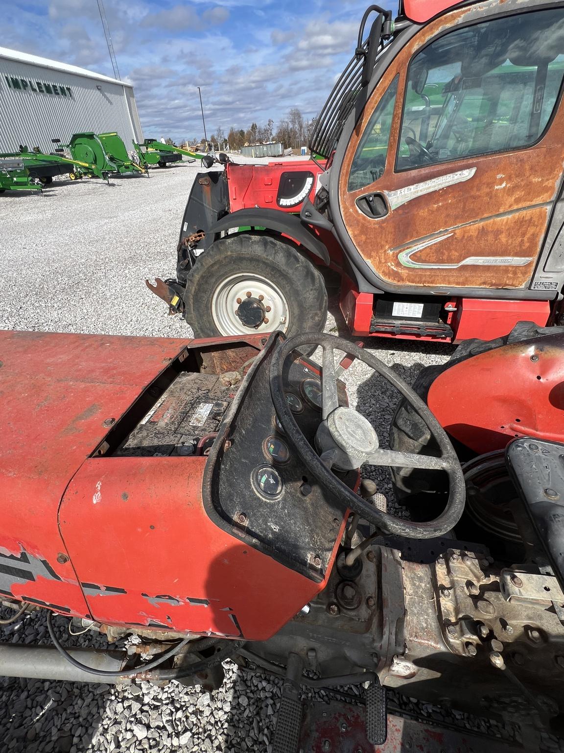 1980 Massey Ferguson 230