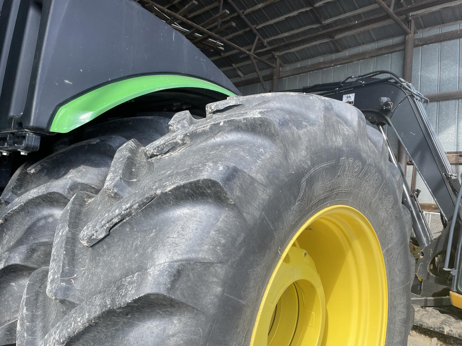 2020 John Deere 9420R Image