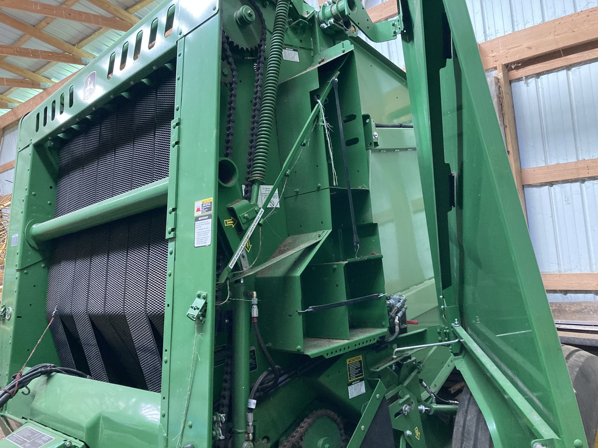 2022 John Deere 560M Image