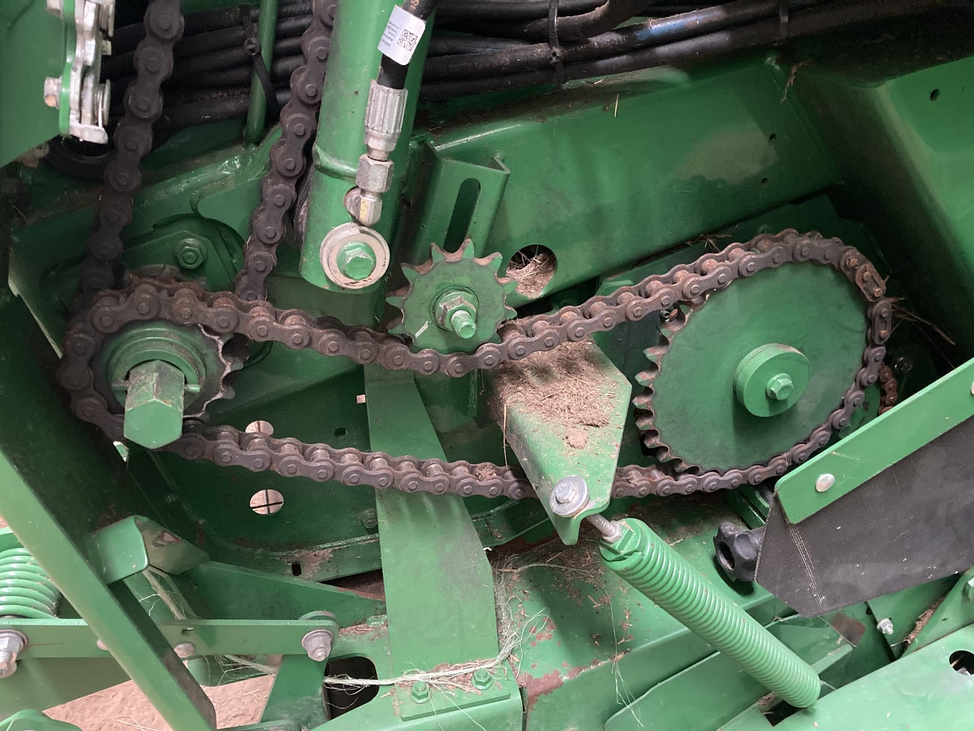 2022 John Deere 560M Image