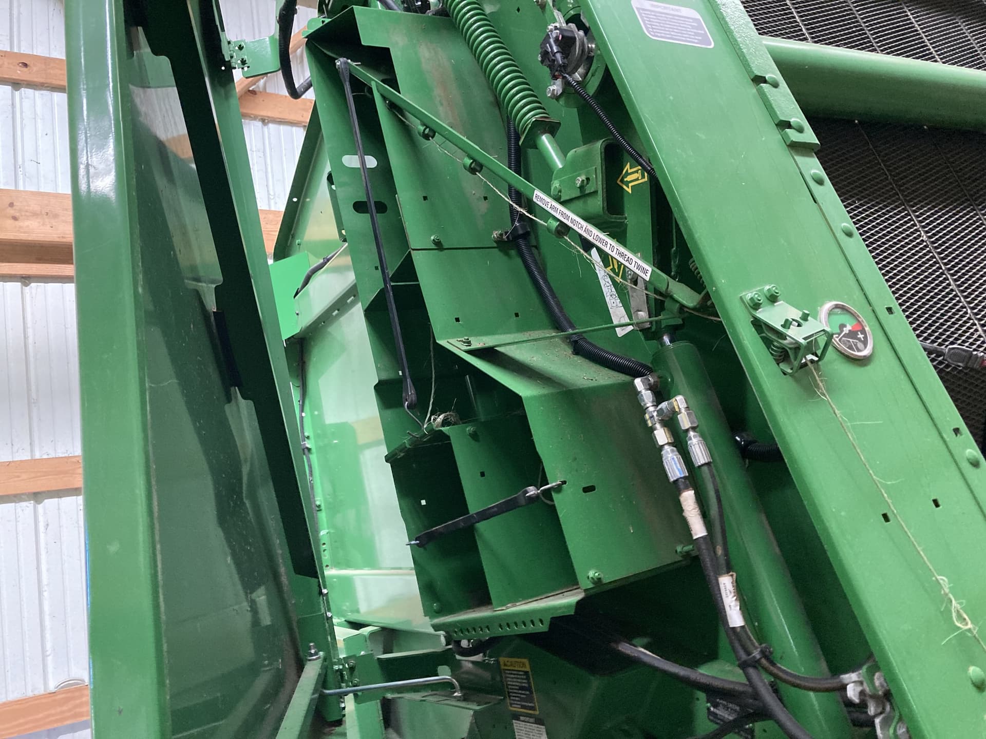 2022 John Deere 560M Image