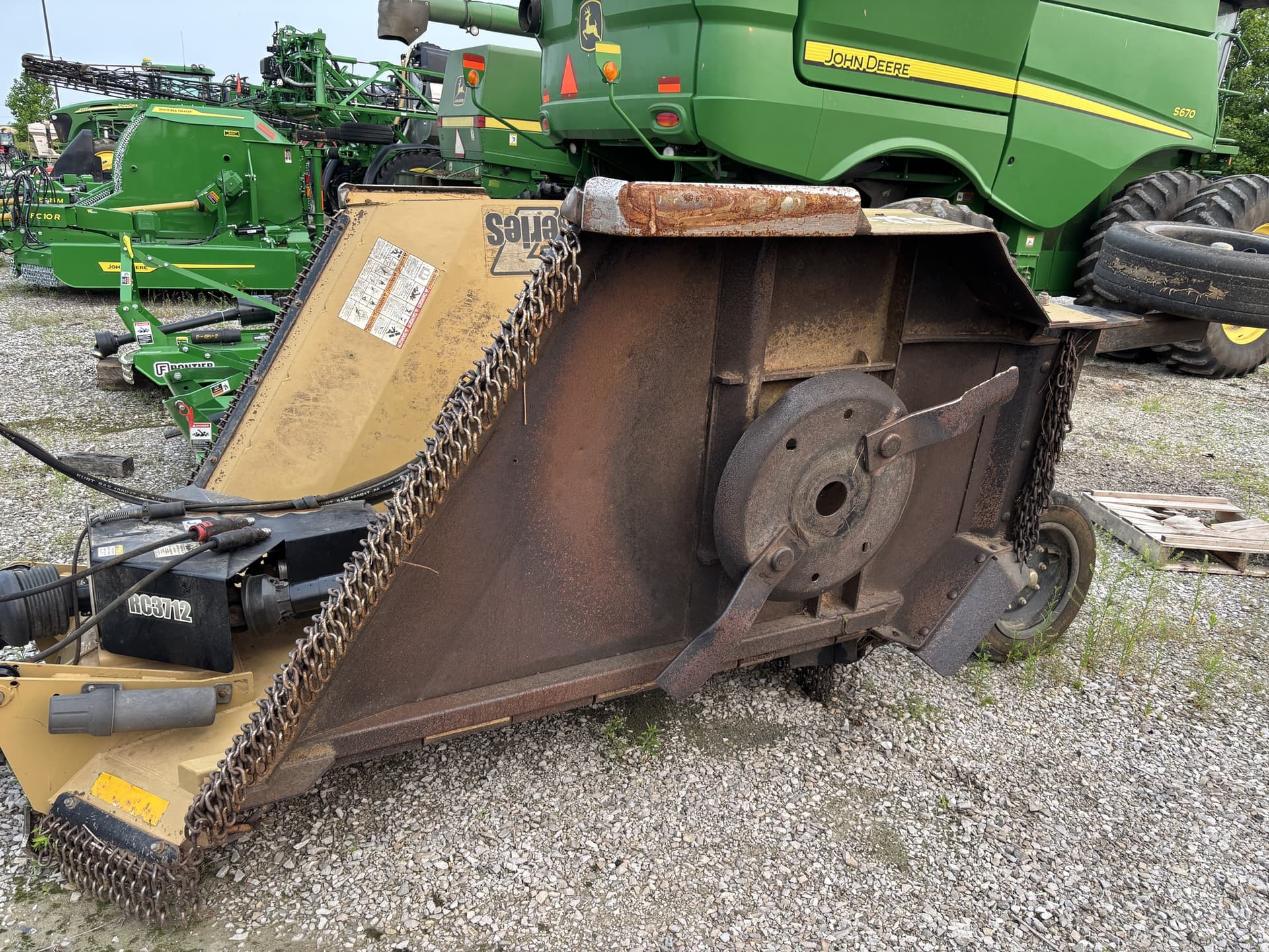Land Pride RC3712 Image