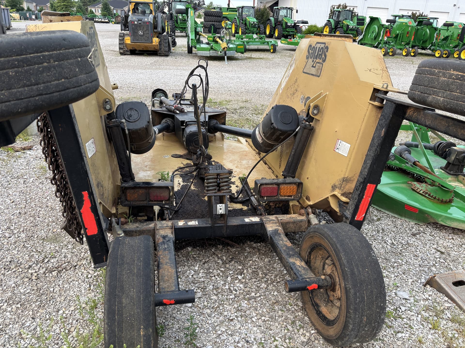 Land Pride RC3712 Image