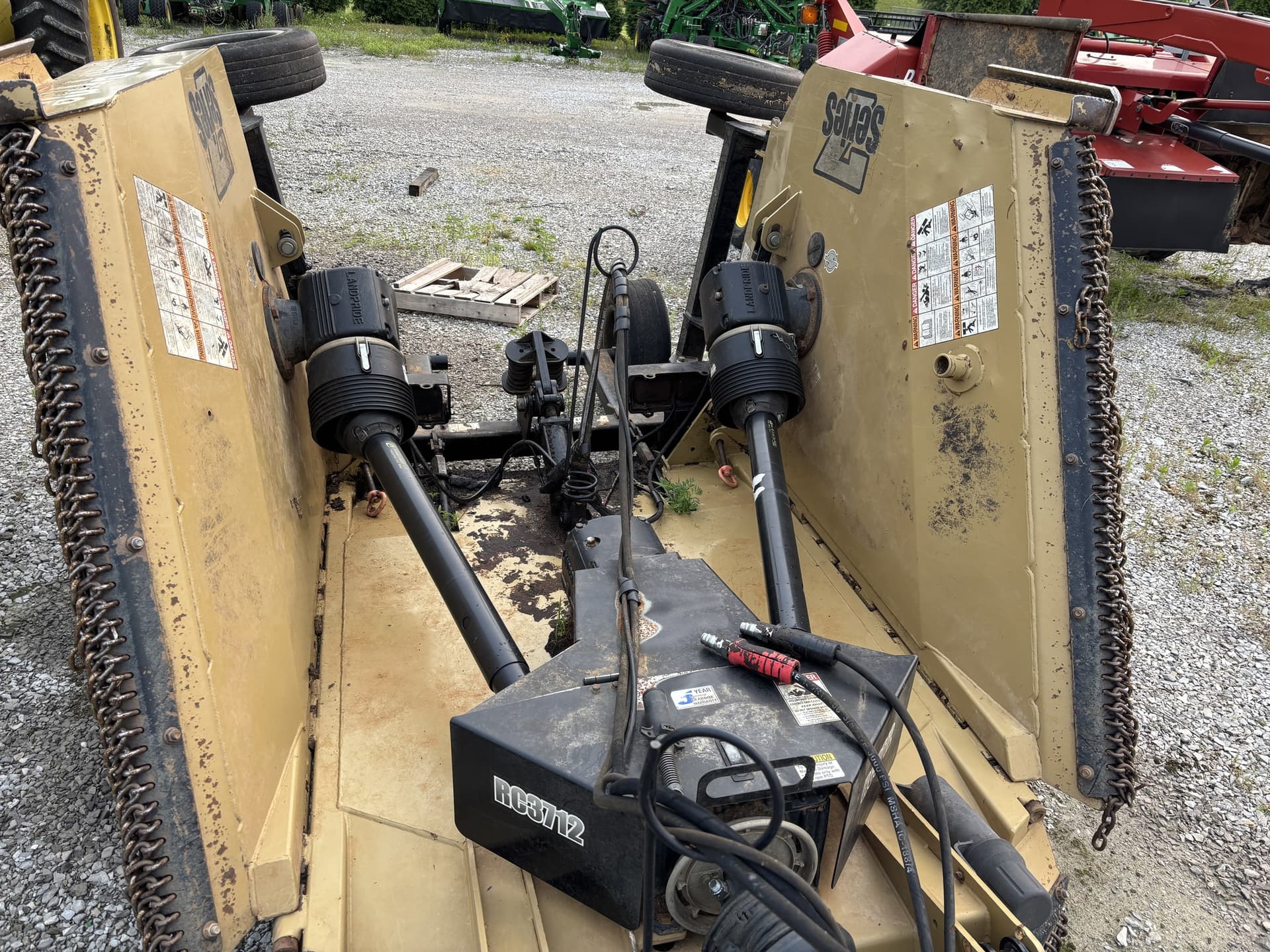 Land Pride RC3712 Image