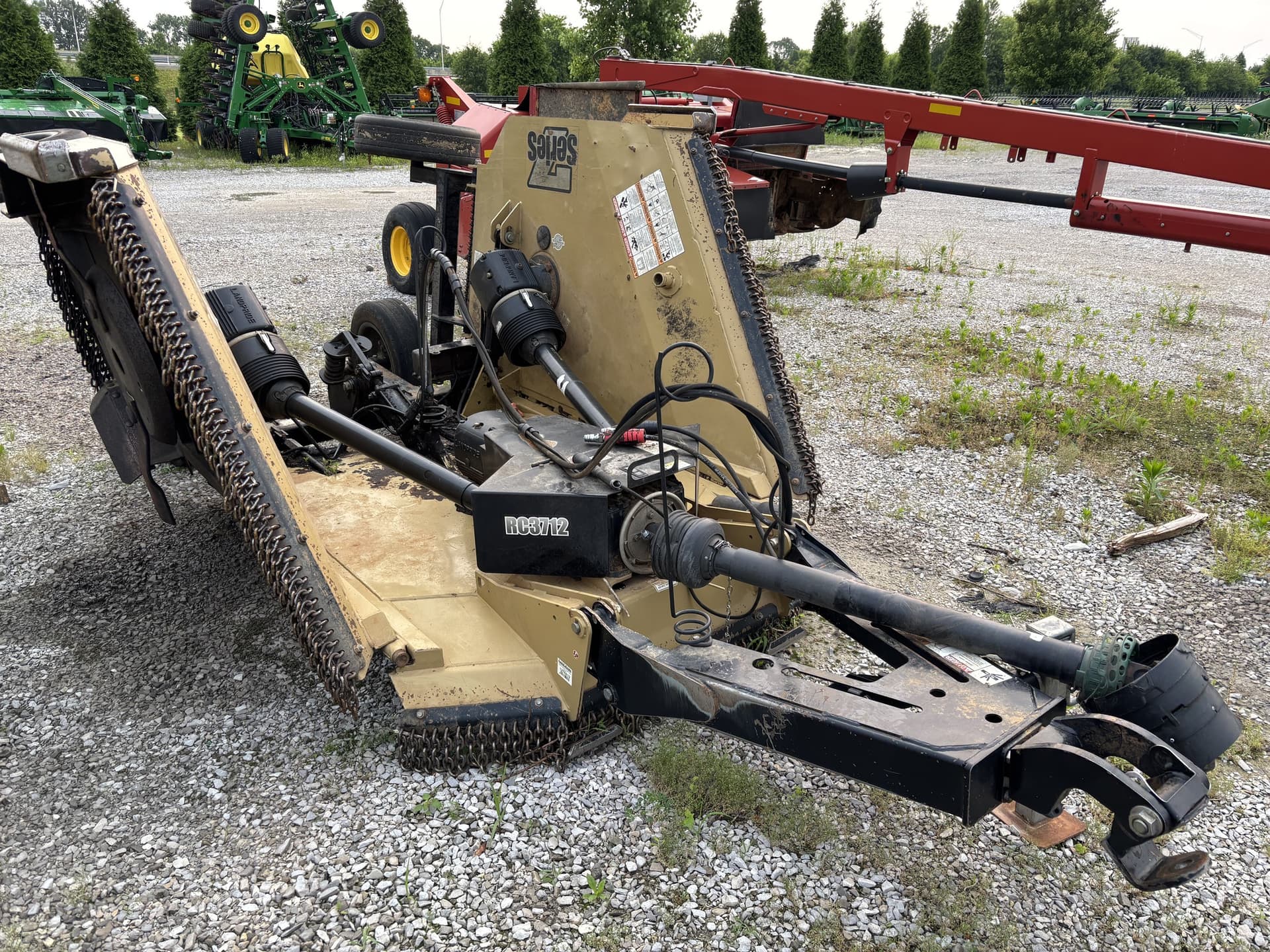 Land Pride RC3712 Image