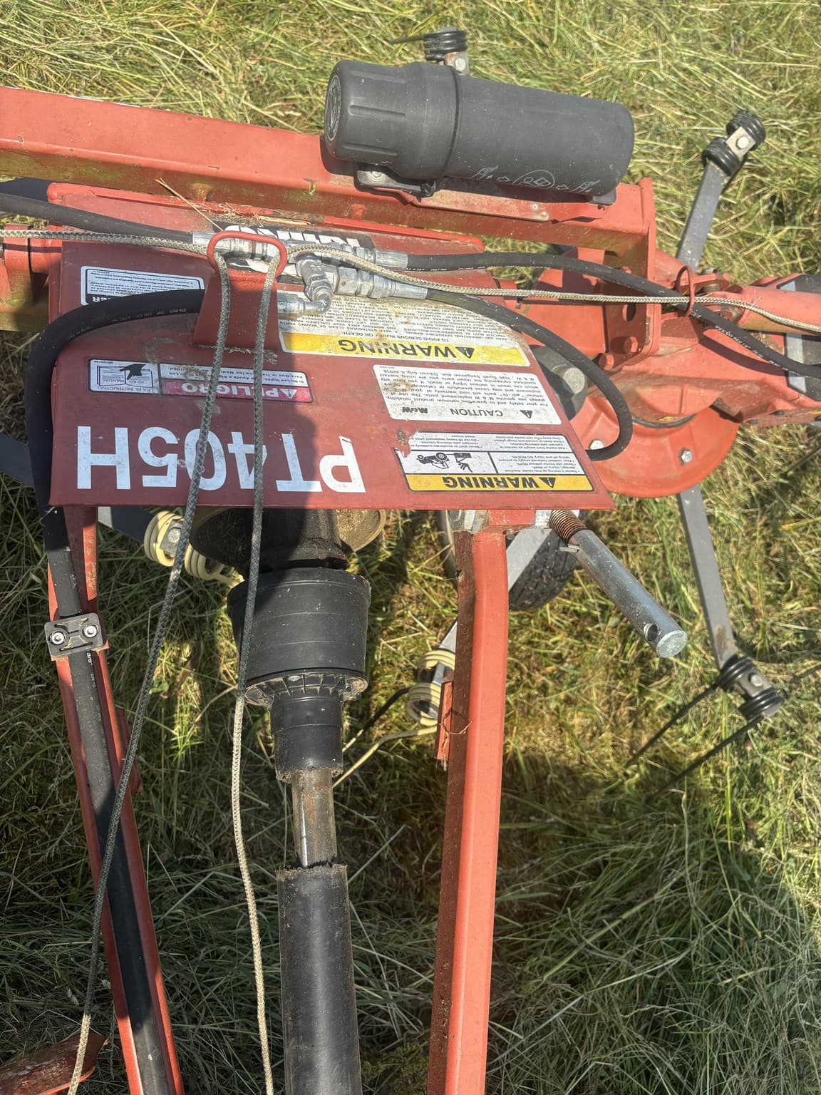 2015 Rhino PT405 H Image