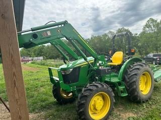 2023 John Deere 5050E Image