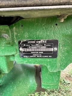 2023 John Deere 5050E