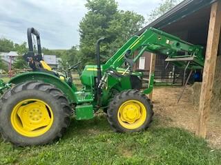 2023 John Deere 5050E