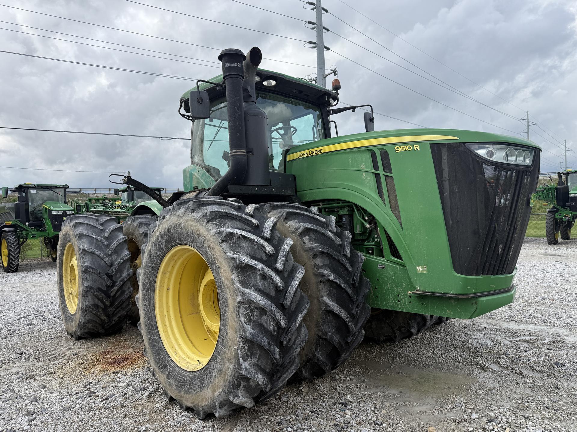 2012 John Deere 9510R Image