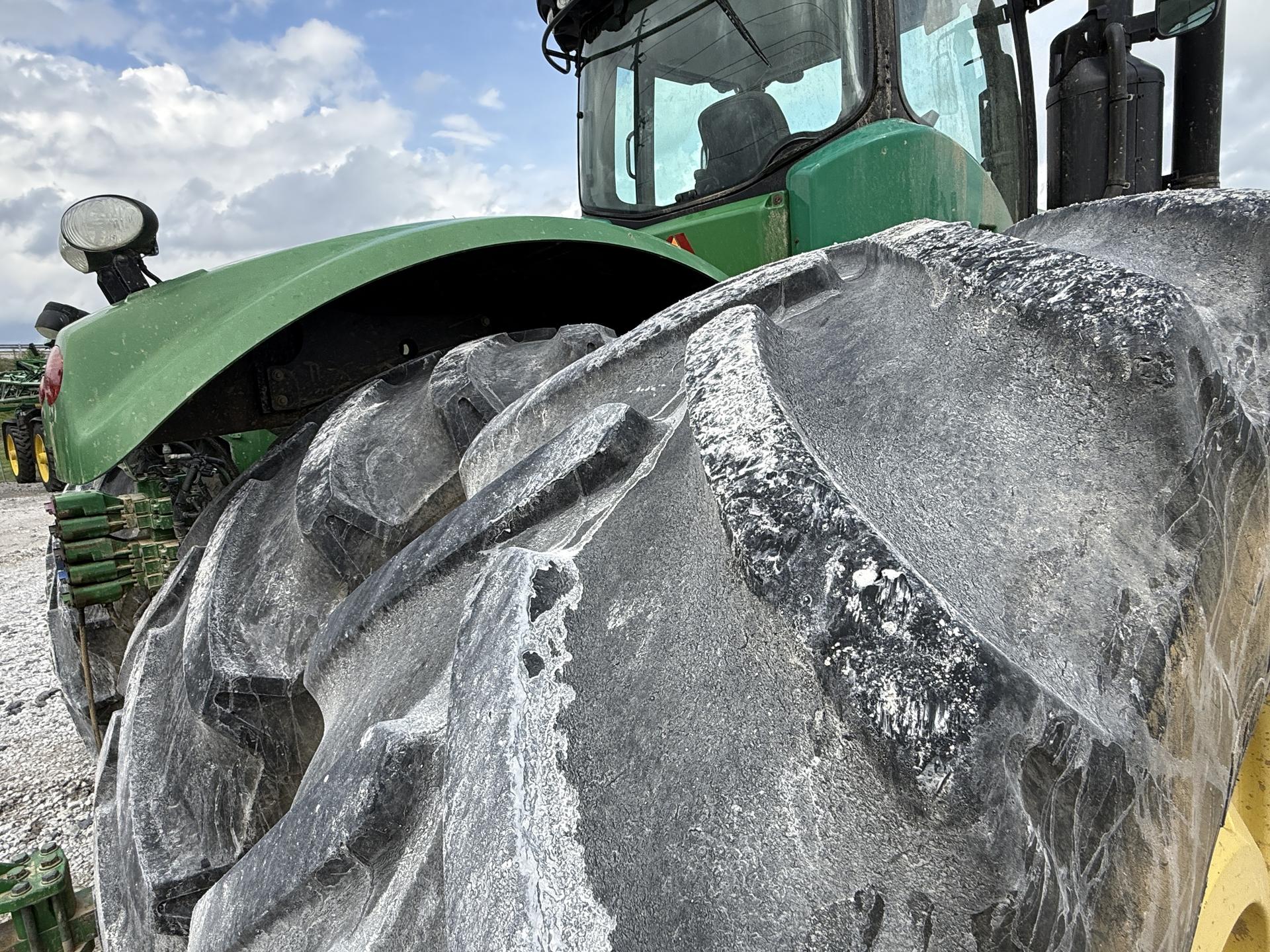 2012 John Deere 9510R Image