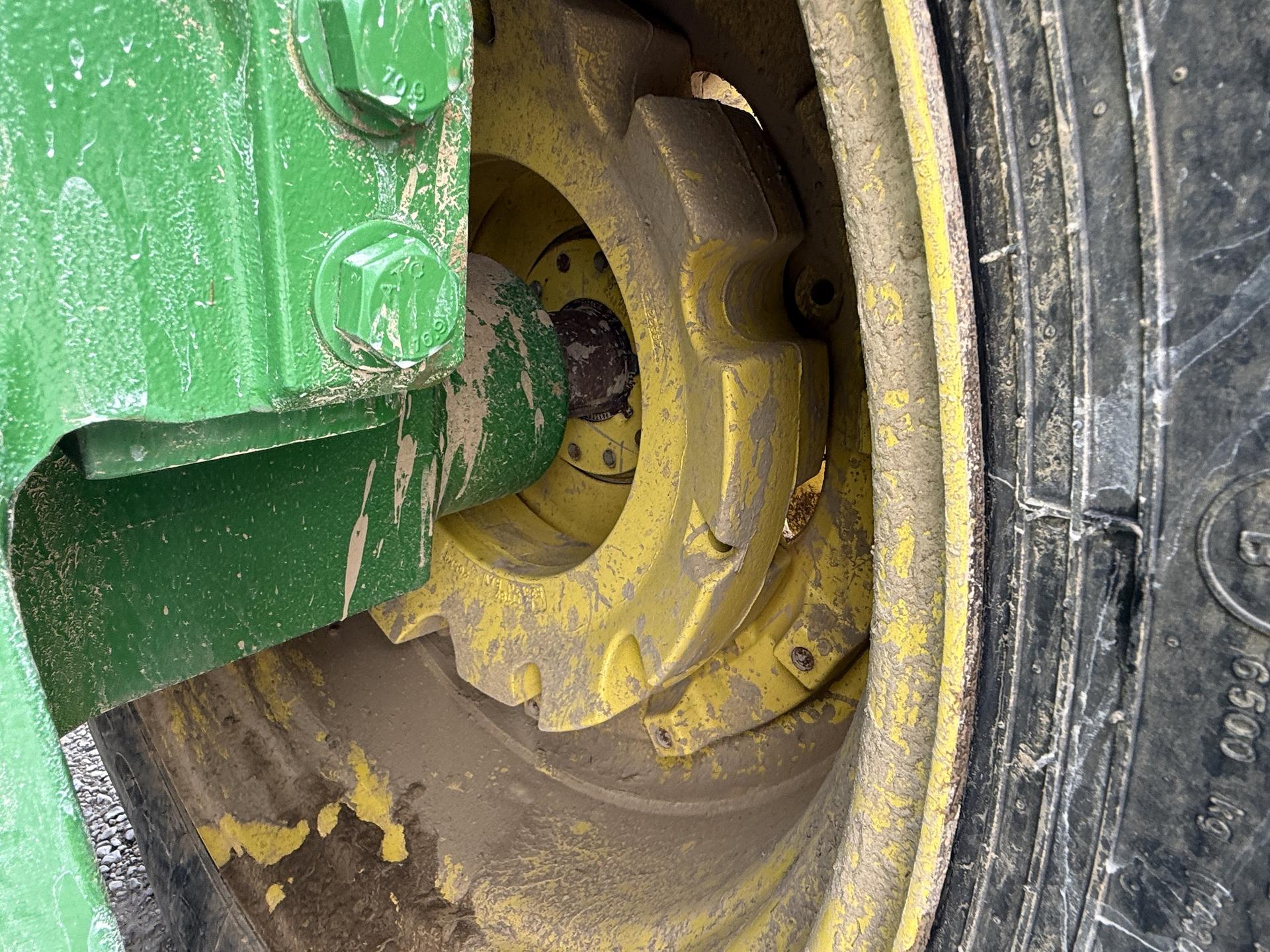 2012 John Deere 9510R Image