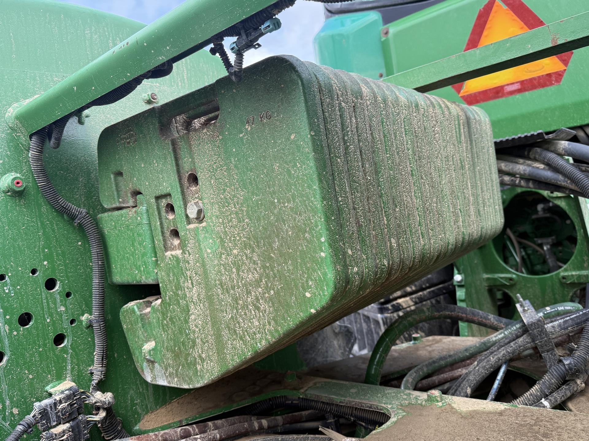 2012 John Deere 9510R Image
