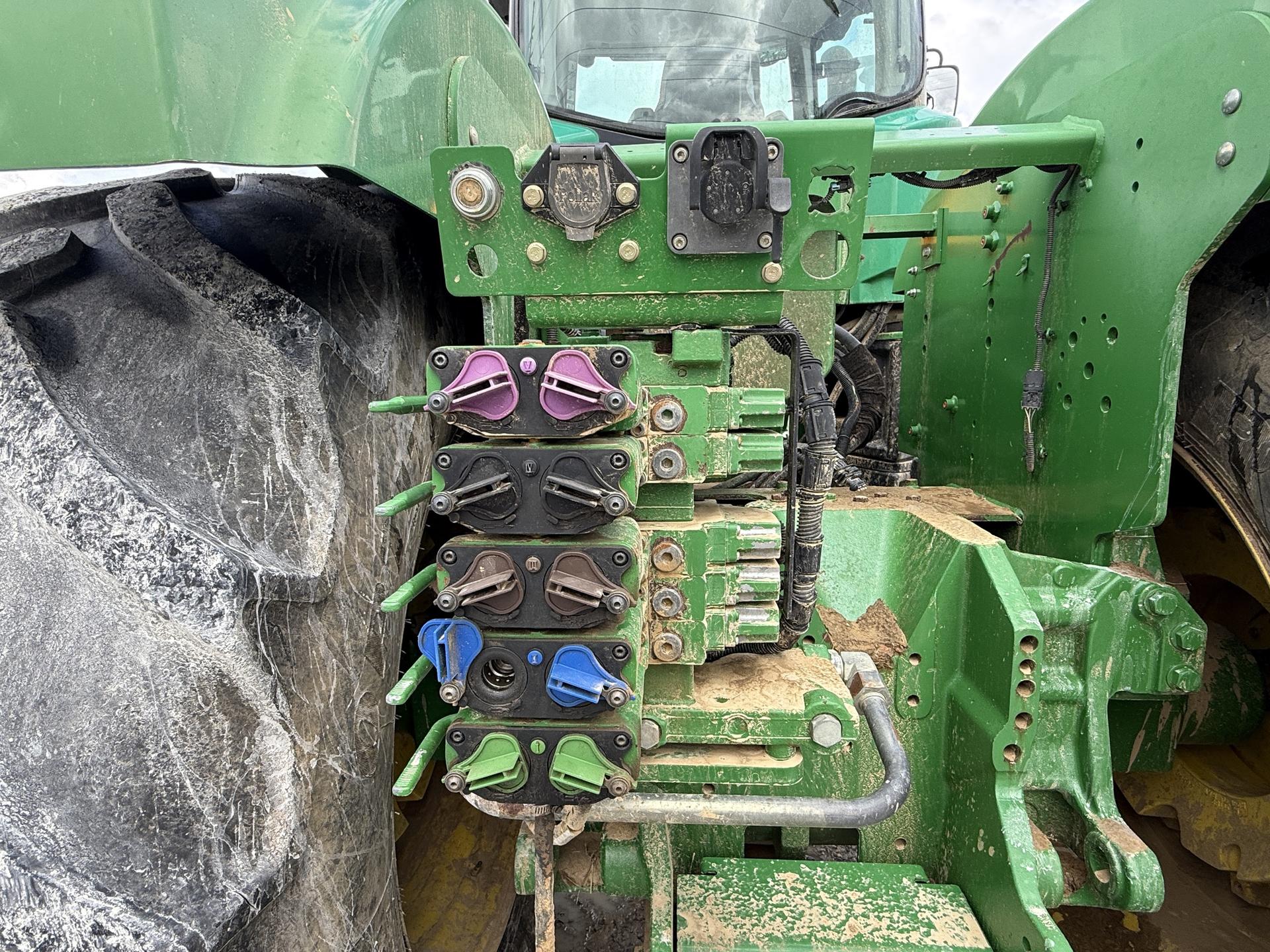 2012 John Deere 9510R Image