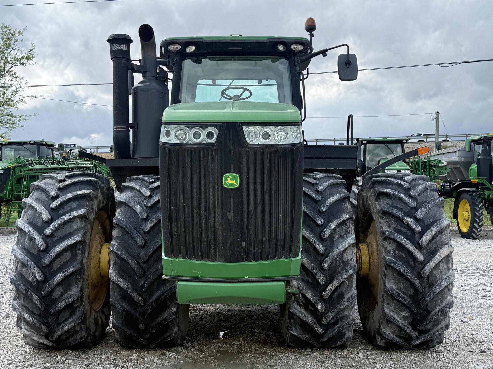 2012 John Deere 9510R Image