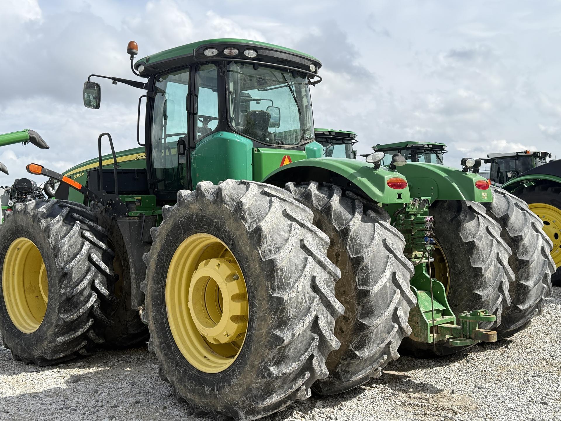 2012 John Deere 9510R Image