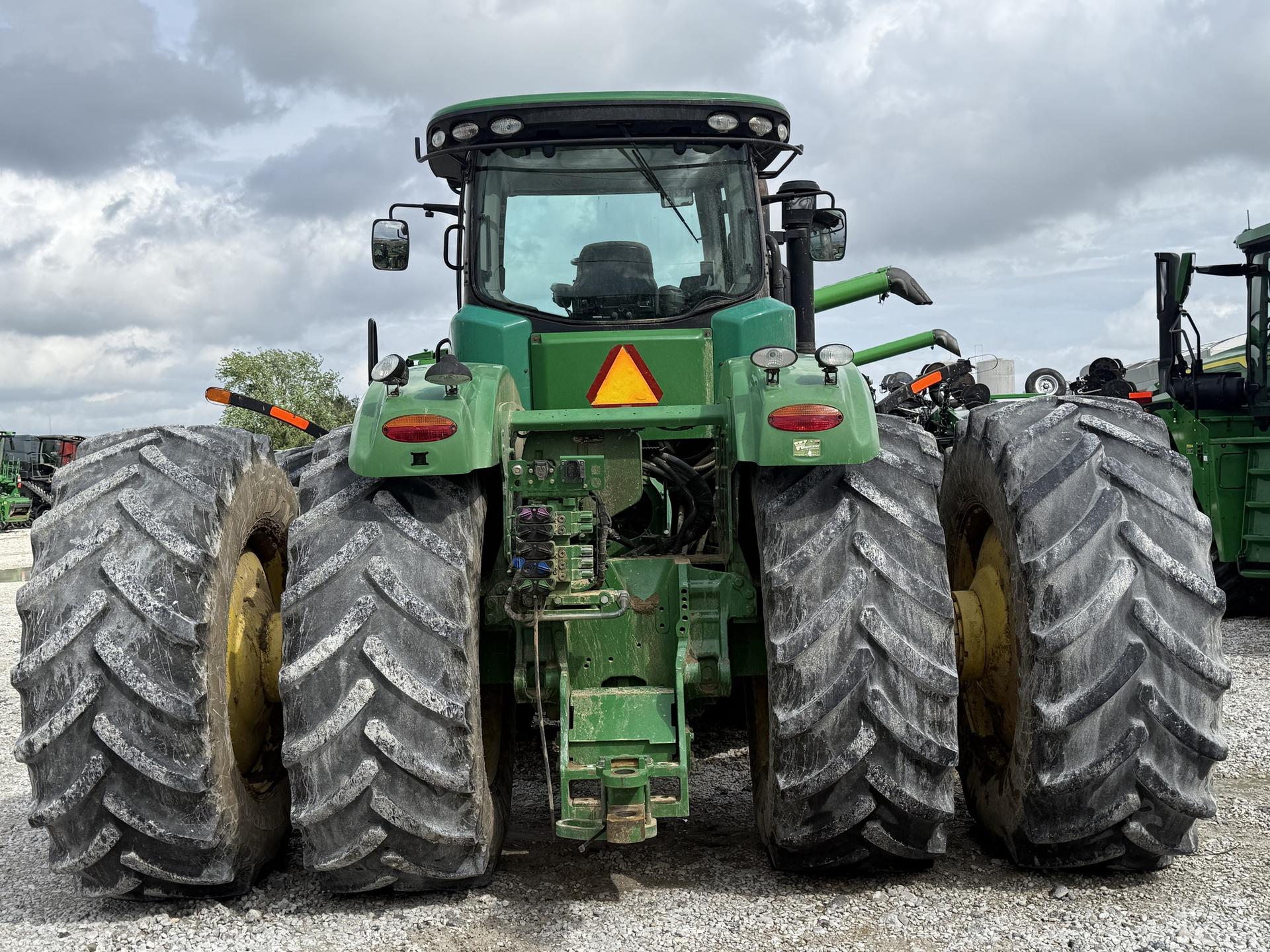 2012 John Deere 9510R Image