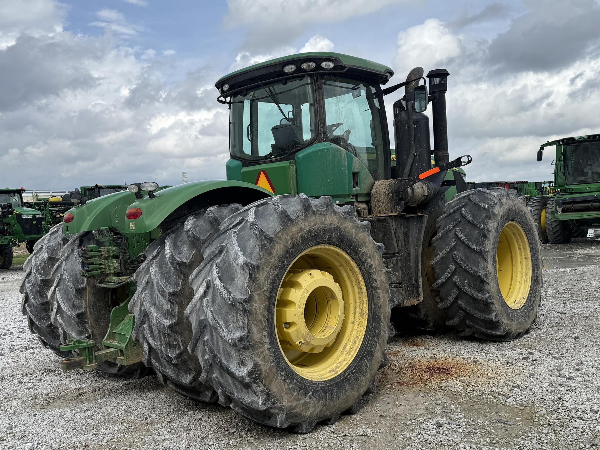 2012 John Deere 9510R Image