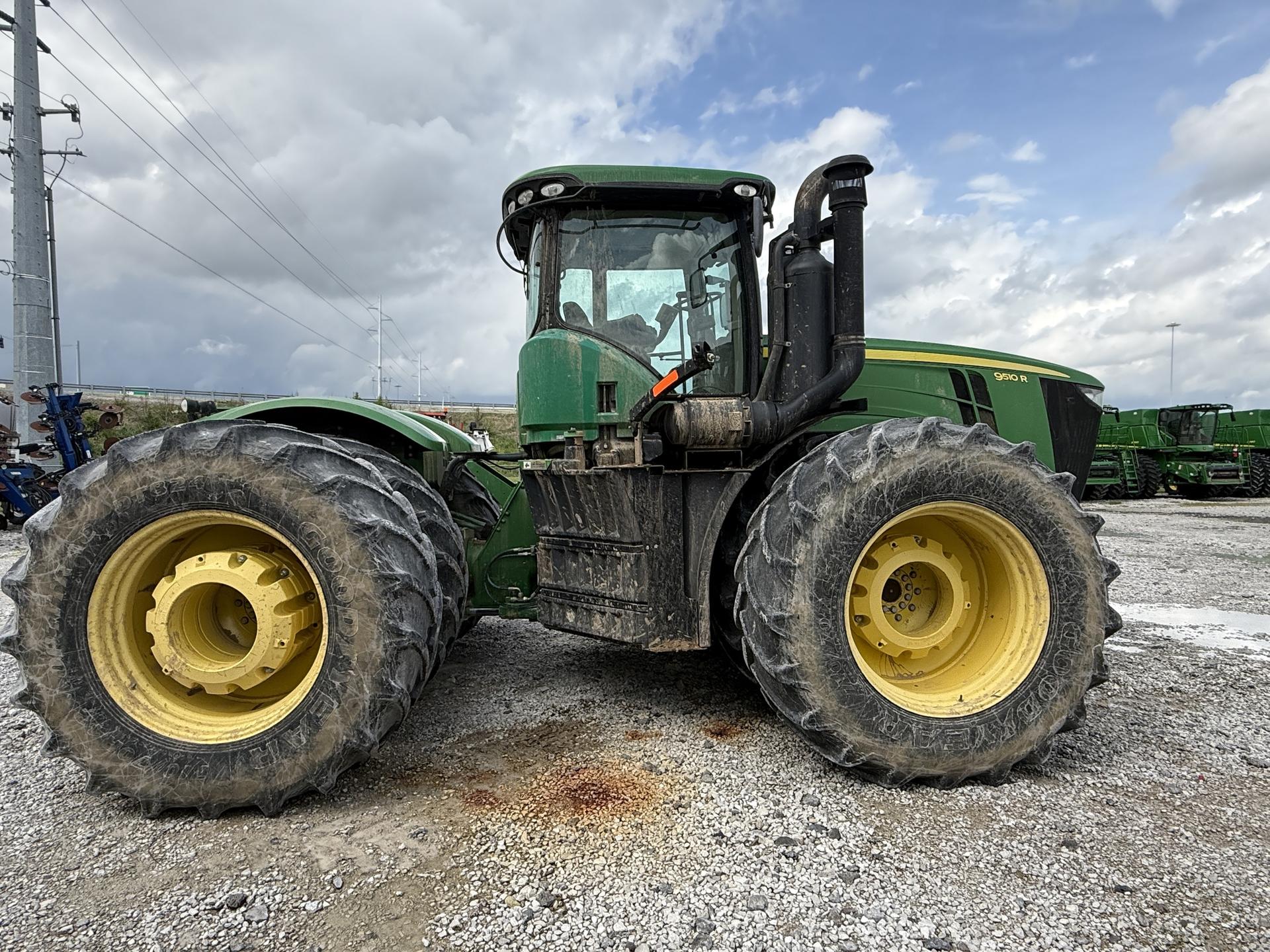 2012 John Deere 9510R Image