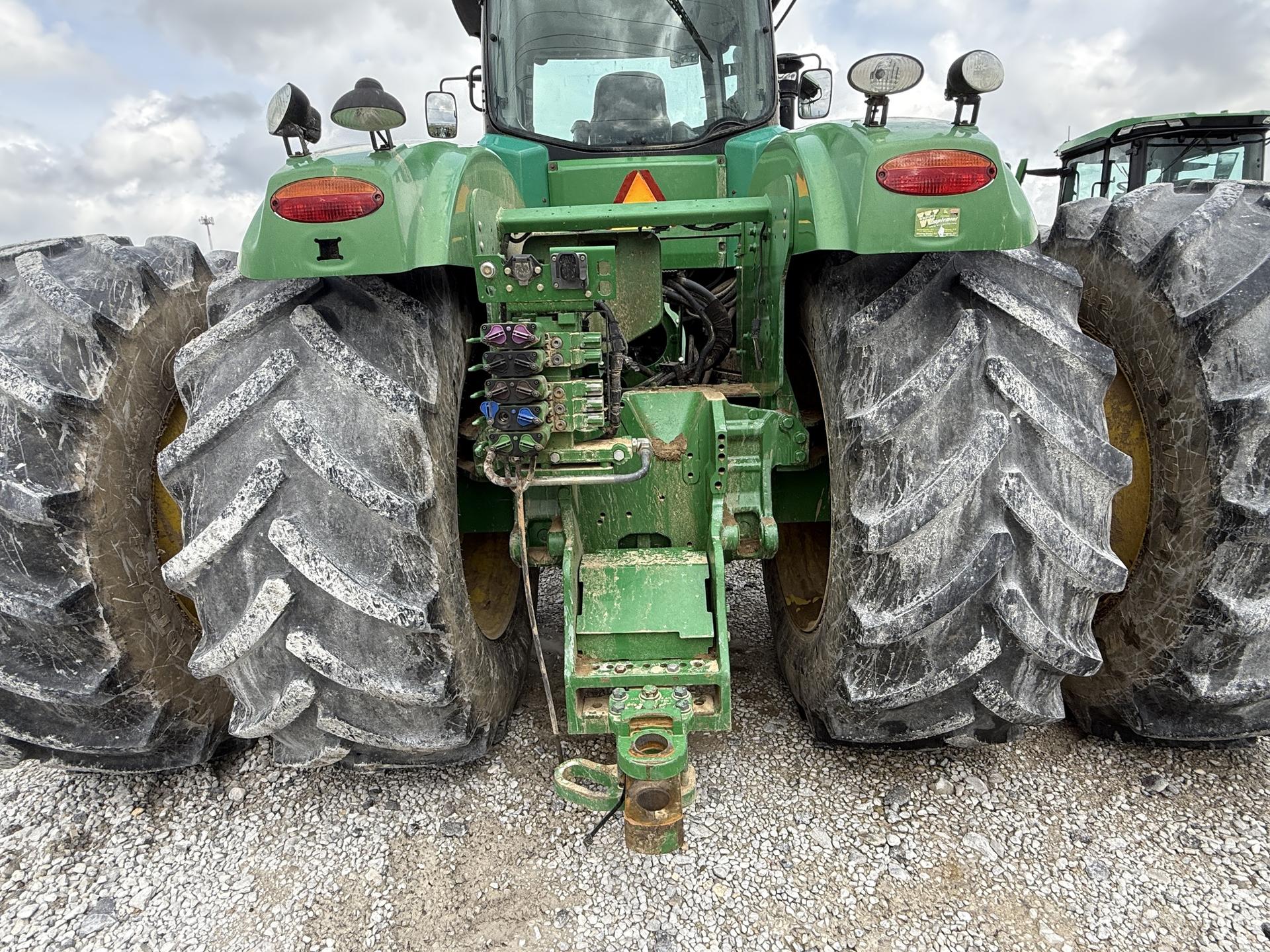 2012 John Deere 9510R Image