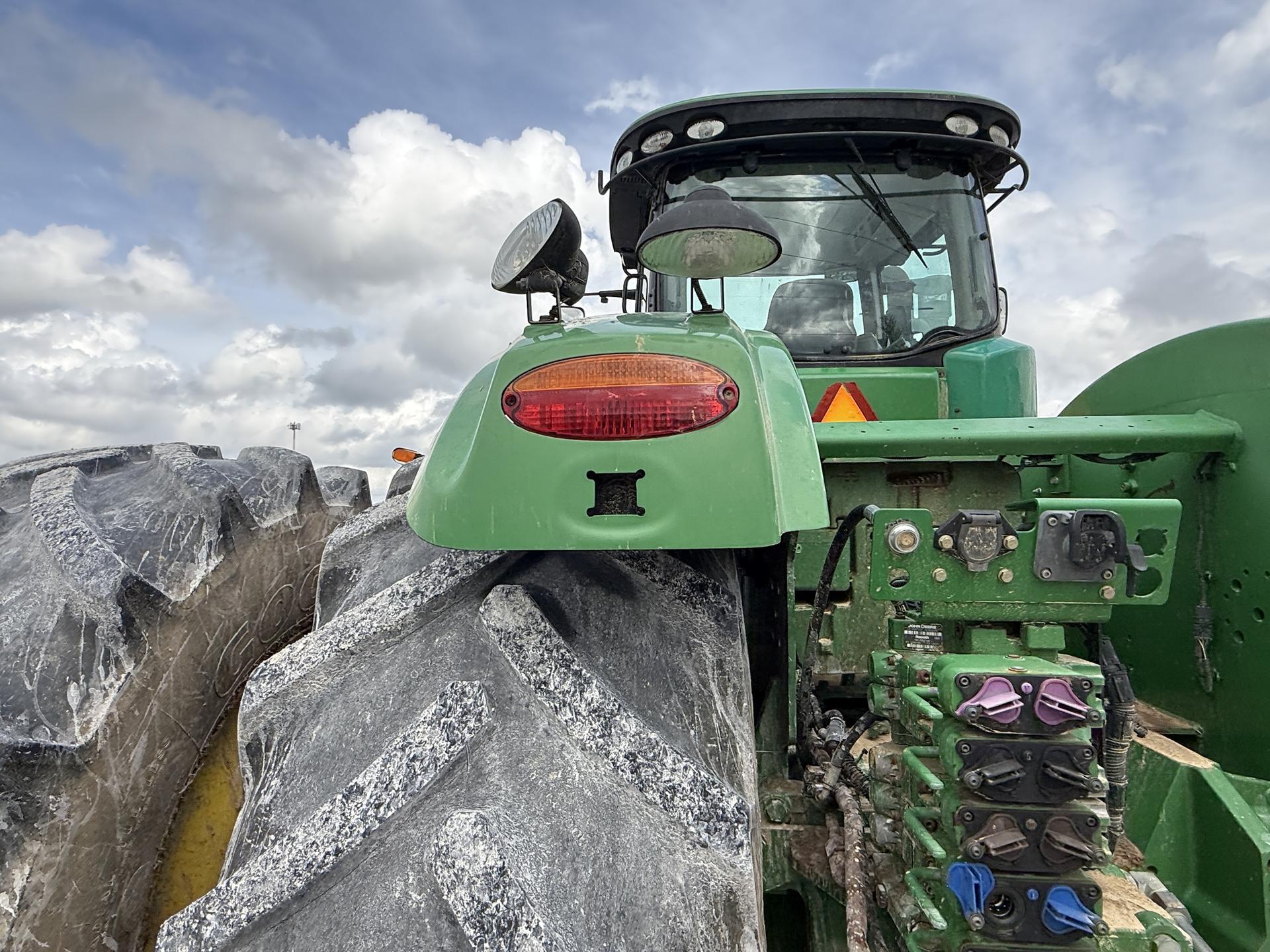2012 John Deere 9510R Image