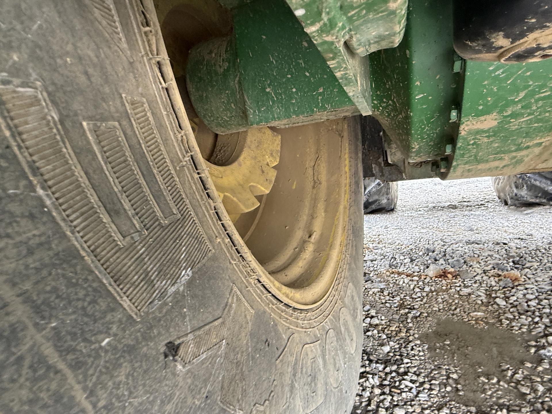 2012 John Deere 9510R Image