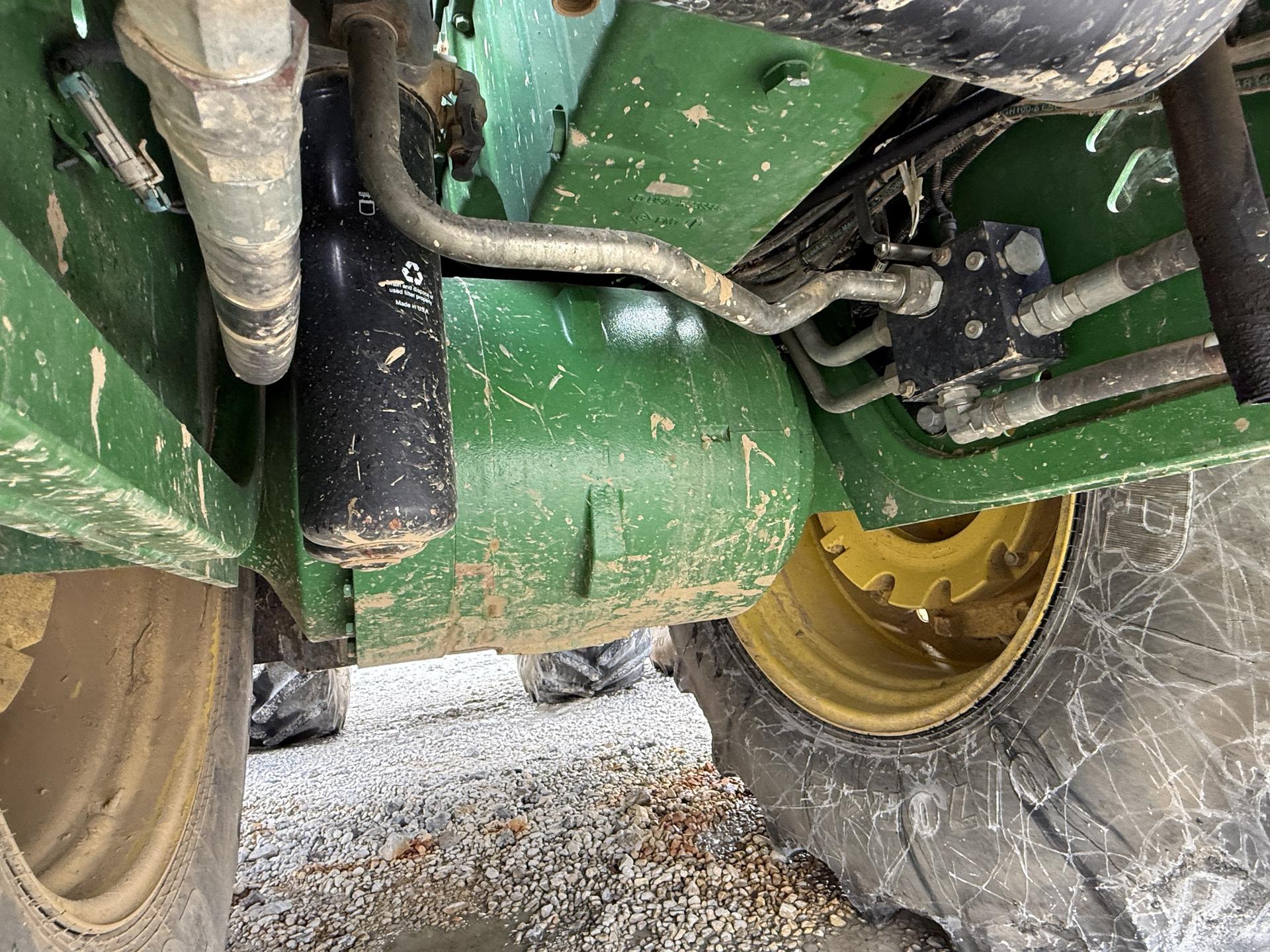 2012 John Deere 9510R Image
